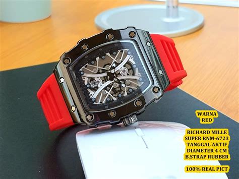 harga jam richard mille replica|harga jam richard mille.